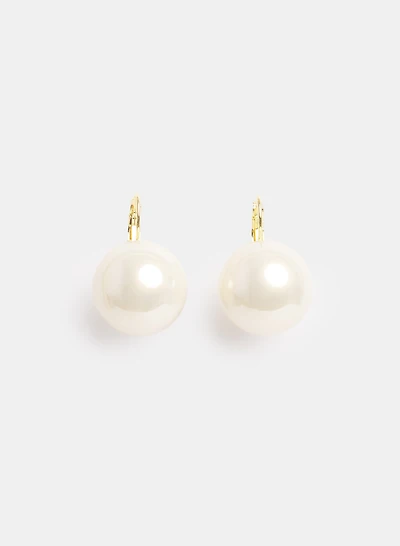 Pearl Earrings