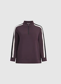 Half-Zip Top