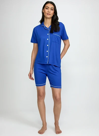 Ensemble de pyjama en jersey