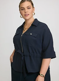 Veste à manches 3/4