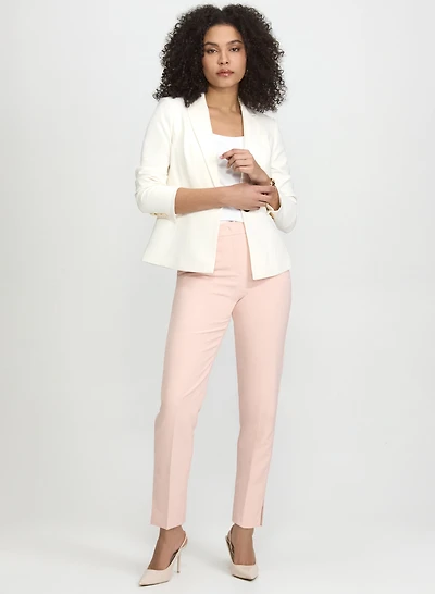 Blazer et pantalon Emma à poches cavalières