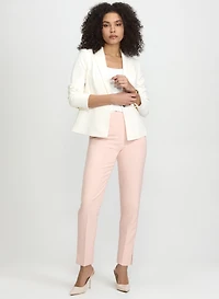 Blazer et pantalon Emma à poches cavalières