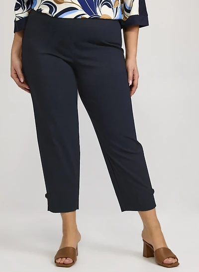 Pantalon Sofia à jambe étroite