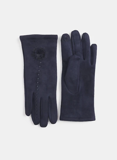 Pom-Pom Gloves