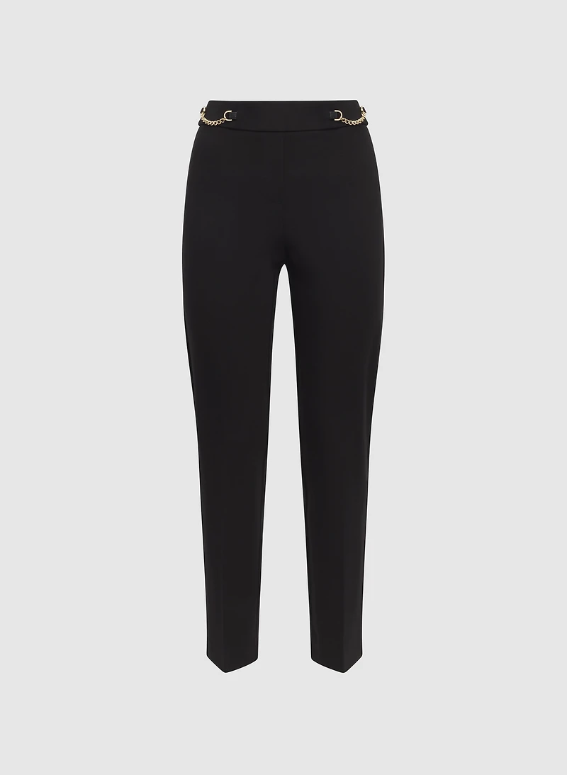 Sofia Chain Detail Pants