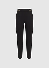 Sofia Chain Detail Pants