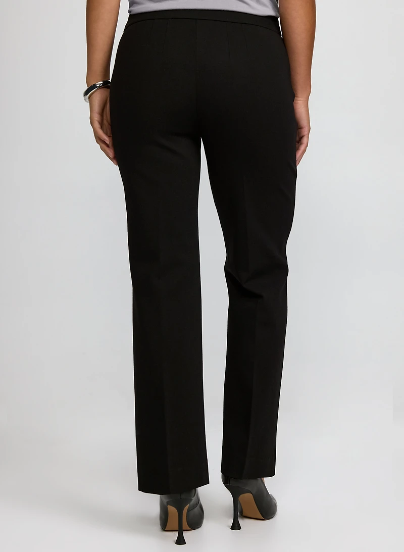 Ava Straight-Leg Pants