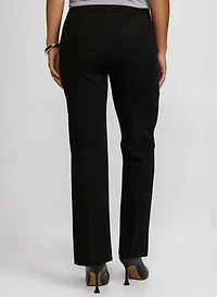 Ava Straight-Leg Pants