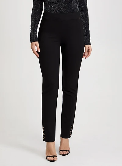 Pantalon Sofia à jambe étroite – régulier