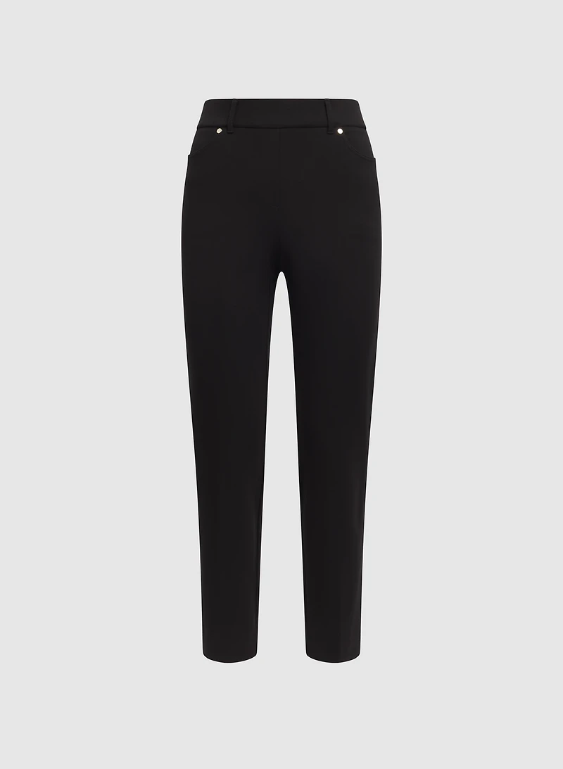 Pantalon Sofia à jambe étroite