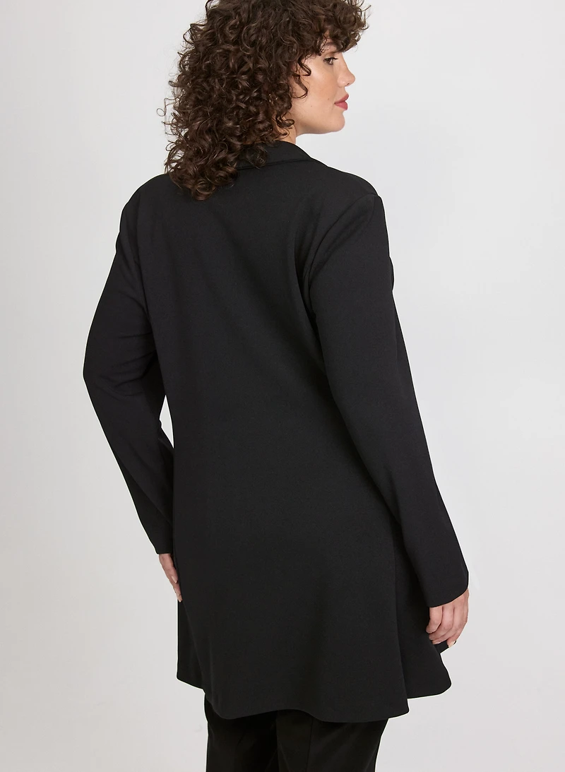 Joseph Ribkoff - Notched Lapel Jacket