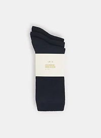Chaussettes à motifs variés