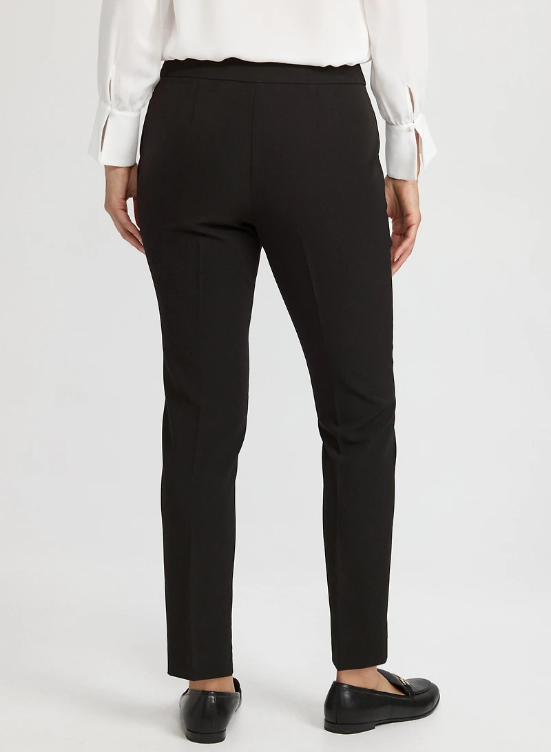 Pantalon Emma à jambe étroite