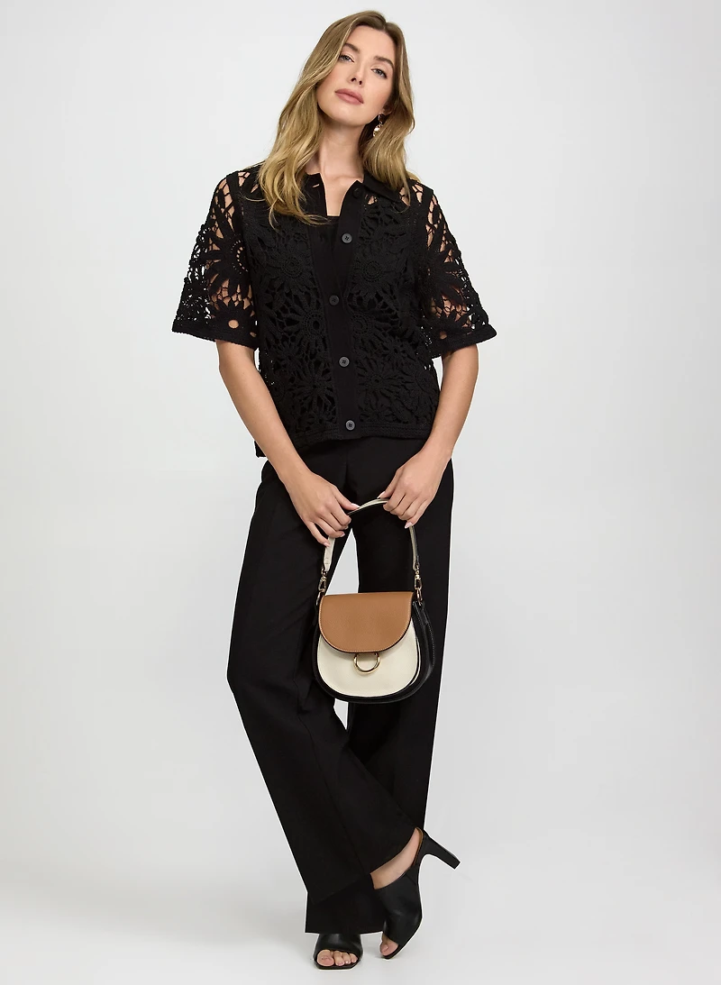Olivia Wide-Leg Pants