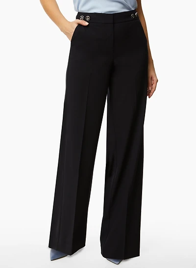 Pantalon coupe Moderne bi-stretch