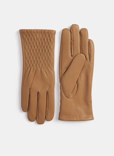 Quilted Gloves