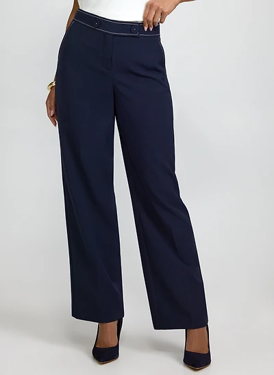 Olivia Wide-Leg Pants