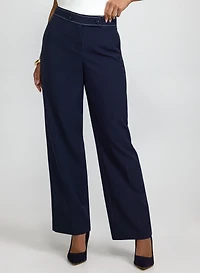 Olivia Wide-Leg Pants