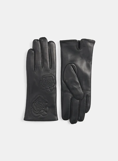 Sheepskin Leather Gloves