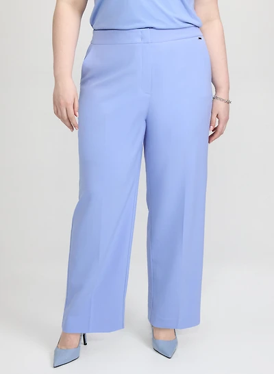 Pantalon Olivia à jambe large