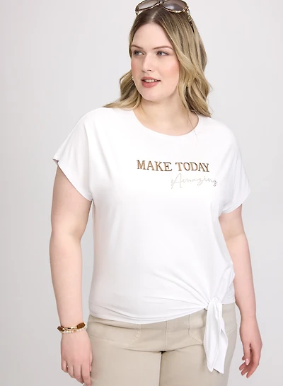 'Make Today Amazing' T-Shirt