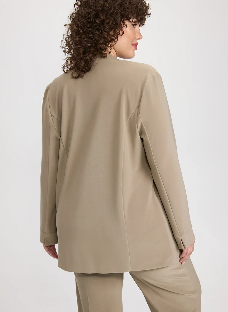 Joseph Ribkoff - Open Front Jacket