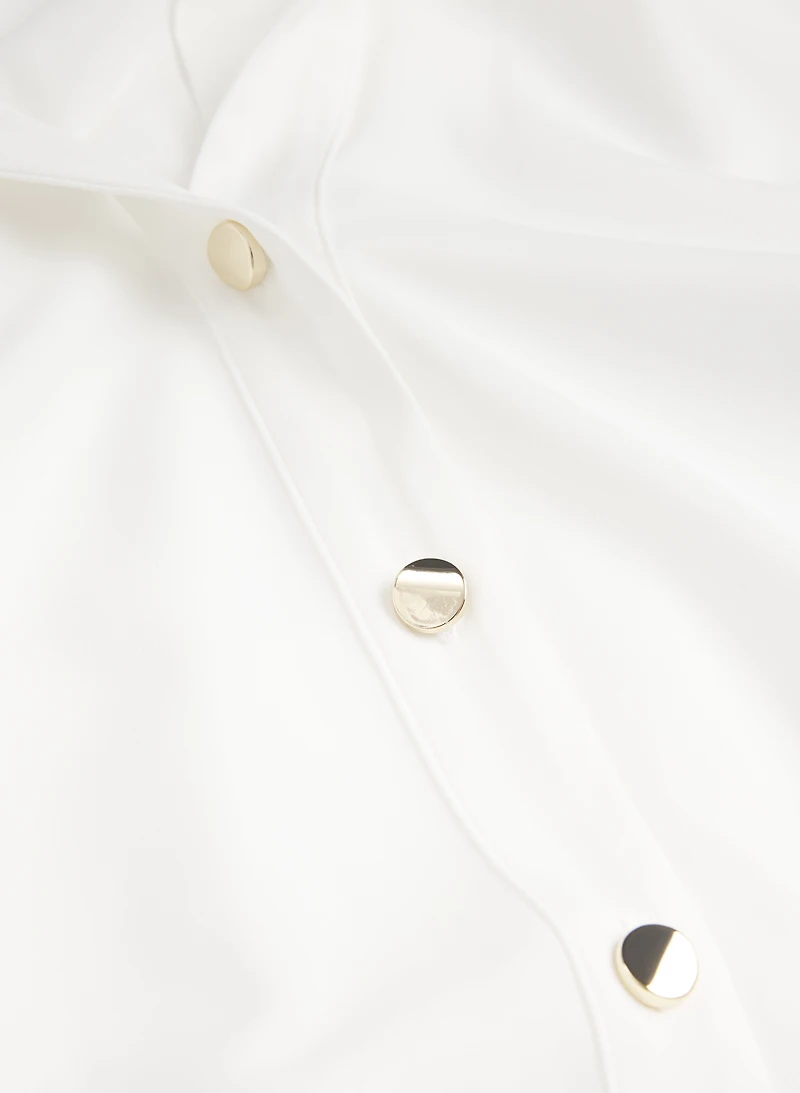 3/4 Sleeve Blouse
