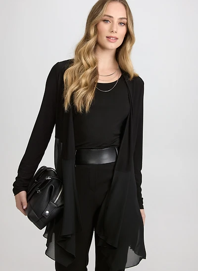 Chiffon Layering Top