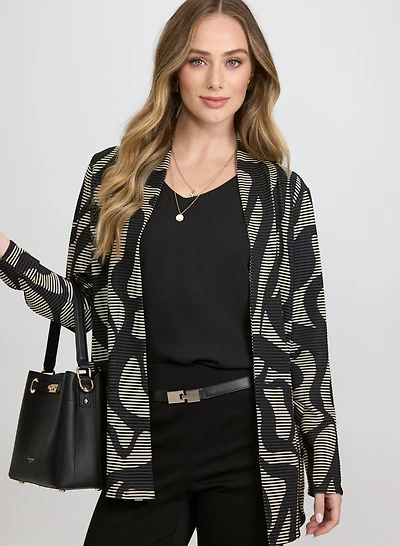 Compli K- Swirl Print Jacket
