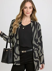 Compli K- Swirl Print Jacket