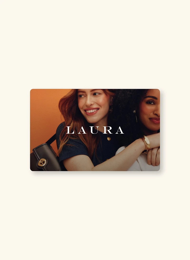 Gift Card - Laura