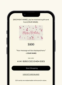 Gift Card - Birthday