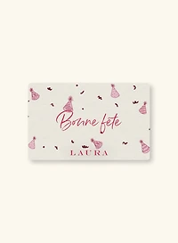 Gift Card - Birthday
