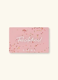 Gift Card - Congratulations
