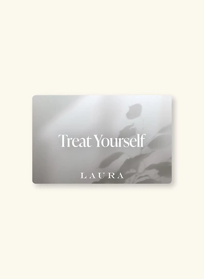 Gift Card - Treat Yourself