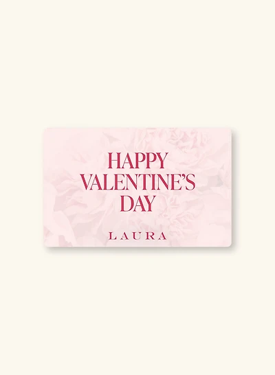 Gift Card - Valentine's Day