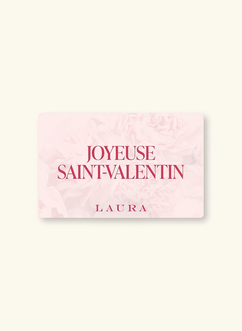 Gift Card - Valentine's Day