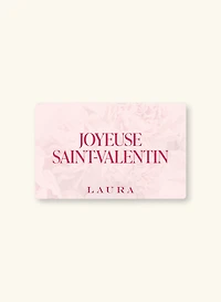 Gift Card - Valentine's Day
