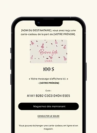 Gift Card - Birthday