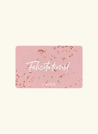 Gift Card - Congratulations