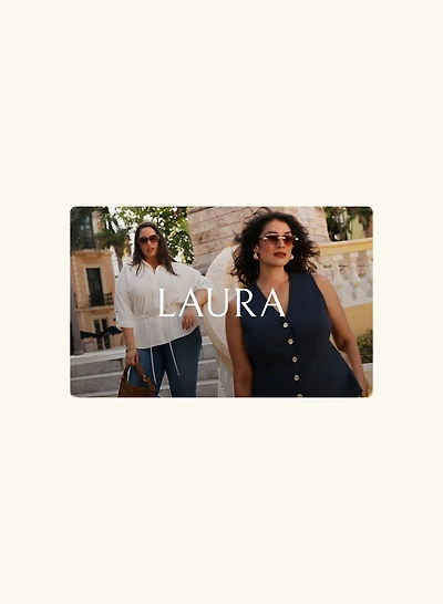 Gift Card - Laura Plus