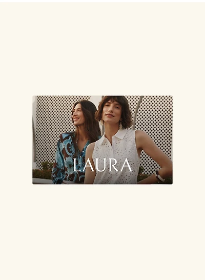 Carte-cadeau - Laura