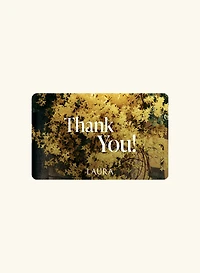 Gift Card - Thank You