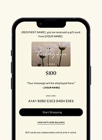 Gift Card - Thinking of You