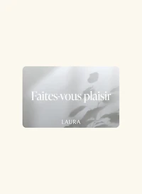 Carte-cadeau - Faites-vous plaisir