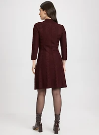 Knit Sweater Dress