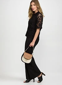 Olivia Wide-Leg Pants