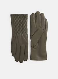 Quilted Gloves