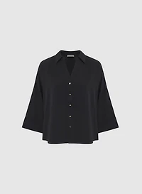 Button-Down Blouse