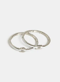 Enamel Bracelet Set